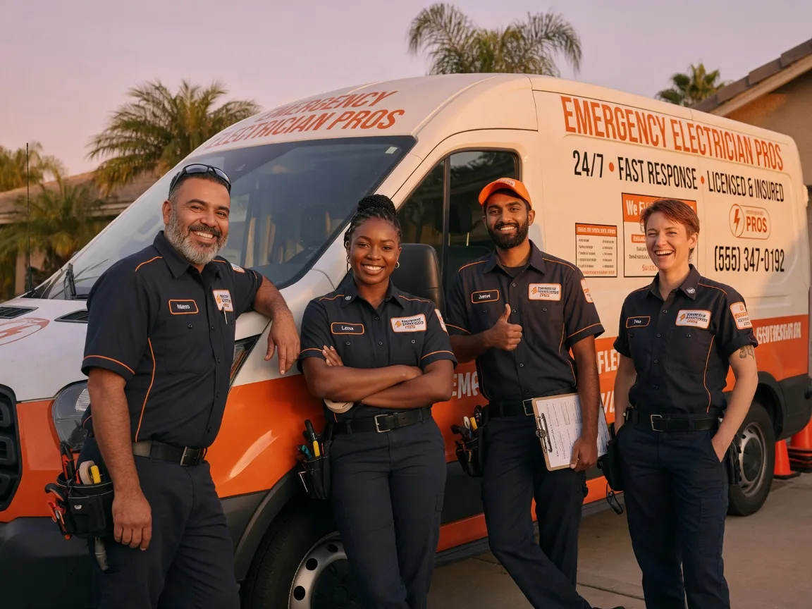 Emergency Electrician company in Bodfish, CA