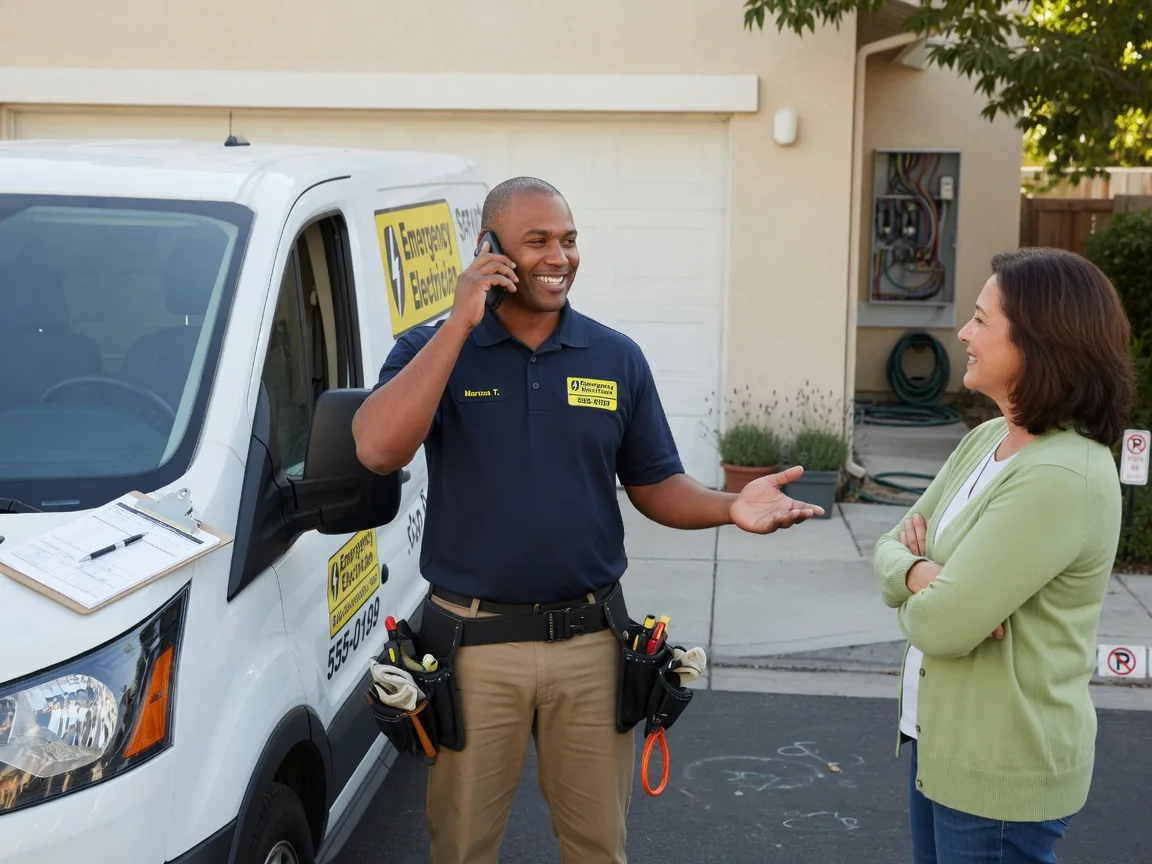 Emergency Electrician Bodfish, CA FAQs