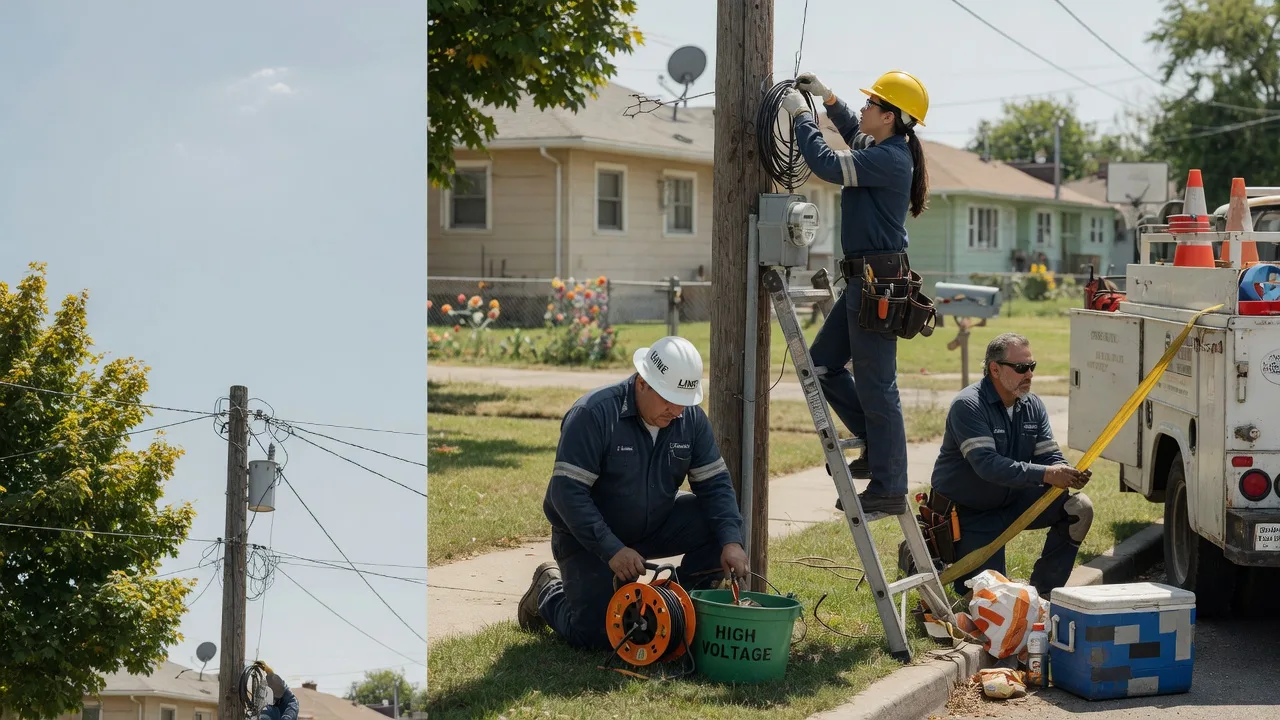 Emergency Electrician in Bodfish, CA near me